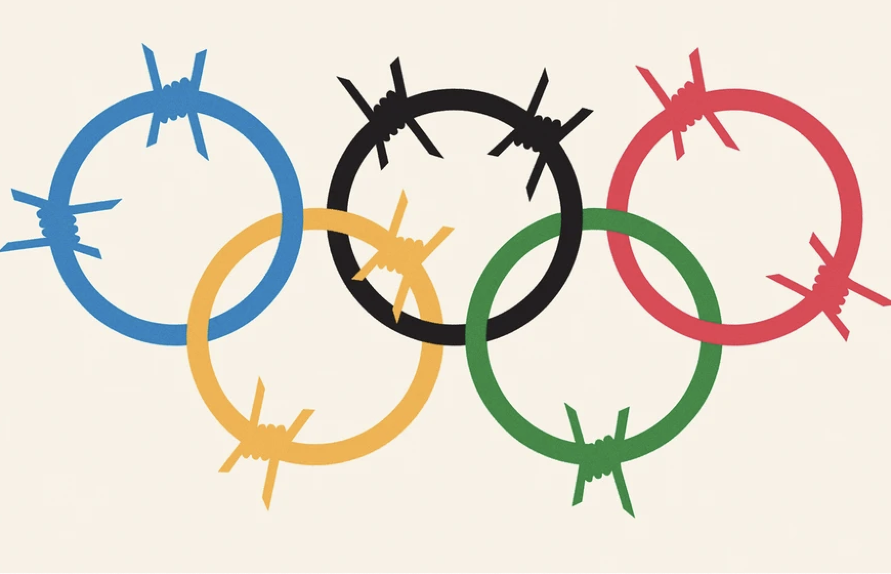 Berlin 1936. Beijing 2022. Must China's Uighurs play the role Jews did in Hitler Olympics?