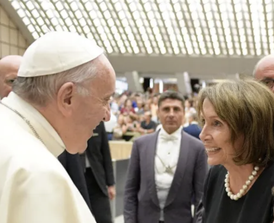 Fallout from Pelosi's Roman holiday continues: More proof journalistic objectivity is dead?
