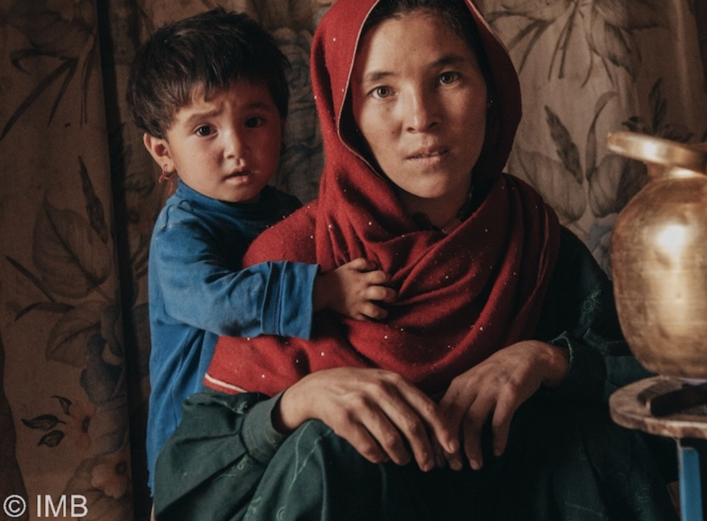 That question again: What's happening to religious believers and others stuck in Afghanistan?