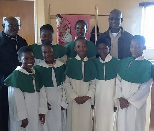 Familiar, but newsworthy, trends: Catholicism grows in Africa and Asia, while Europe fades