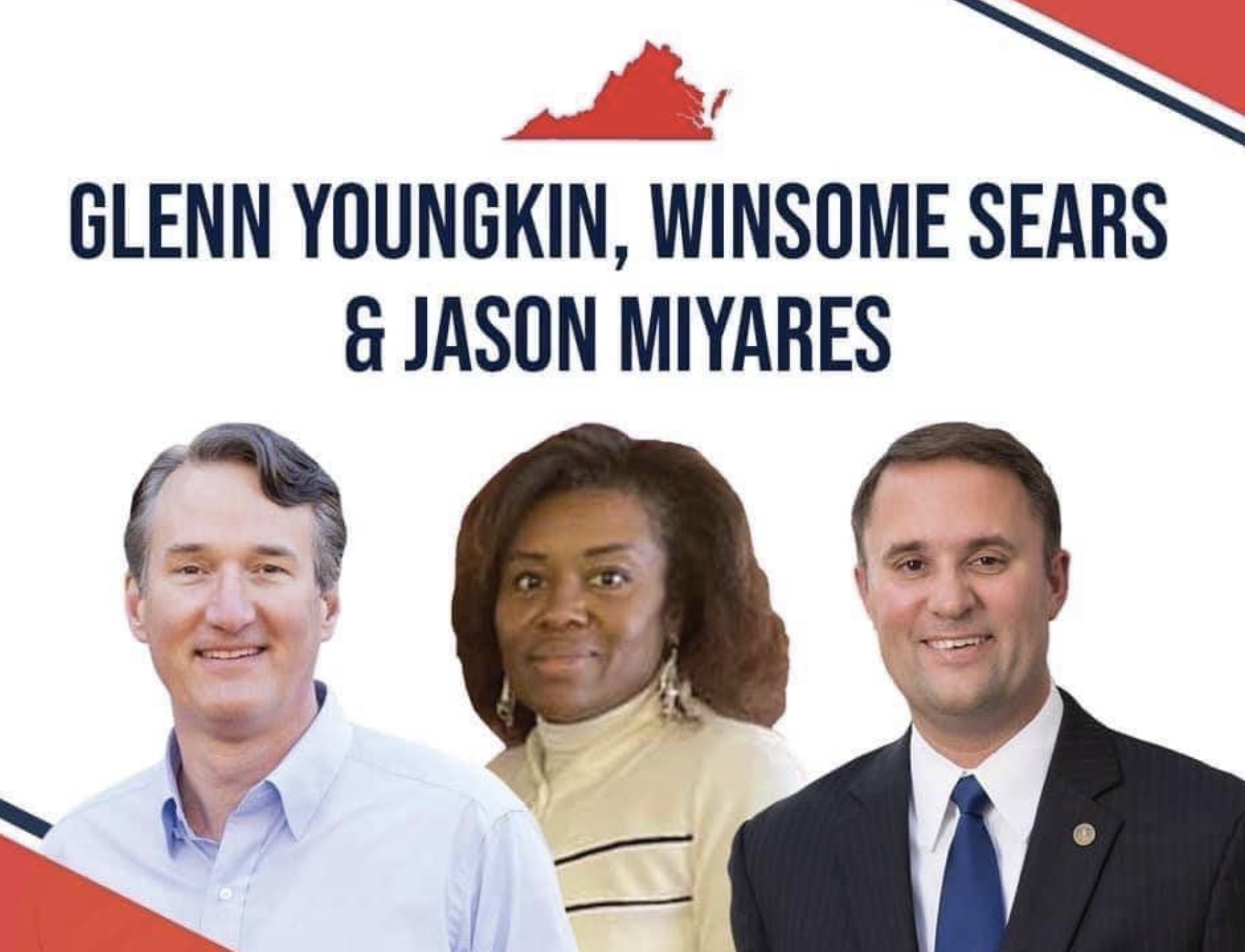 New podcast: Did Glenn Youngkin win the Latino vote in Virginia? Maybe ask folks in pews?