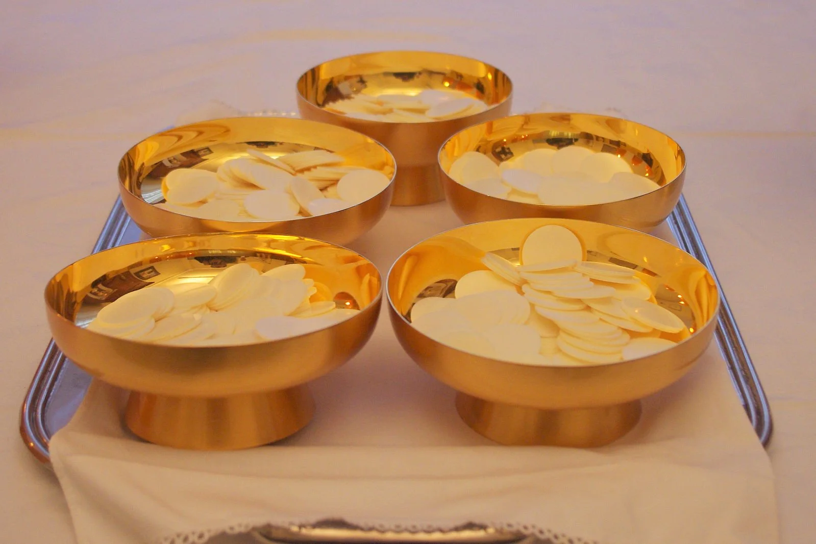 Holy Communion wars: What is news at this week's USCCB meeting depends on what you read