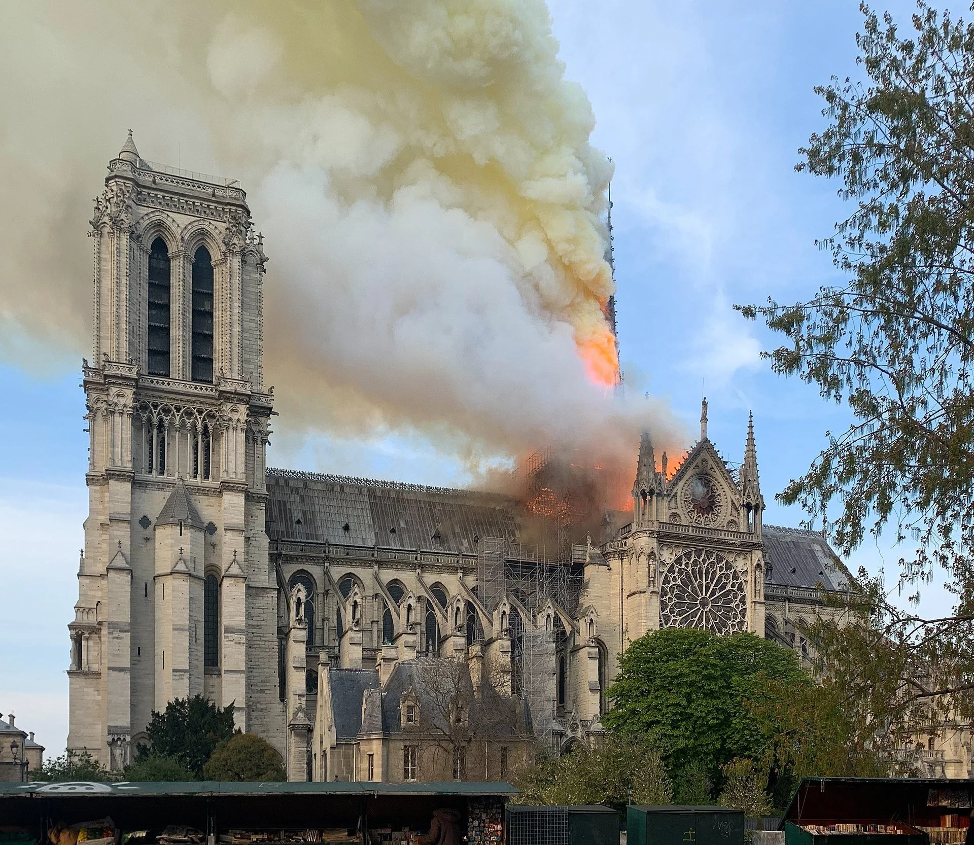 Notre Dame's 'woke' rebuild plan: Why the glaring lack of mainstream news coverage? 