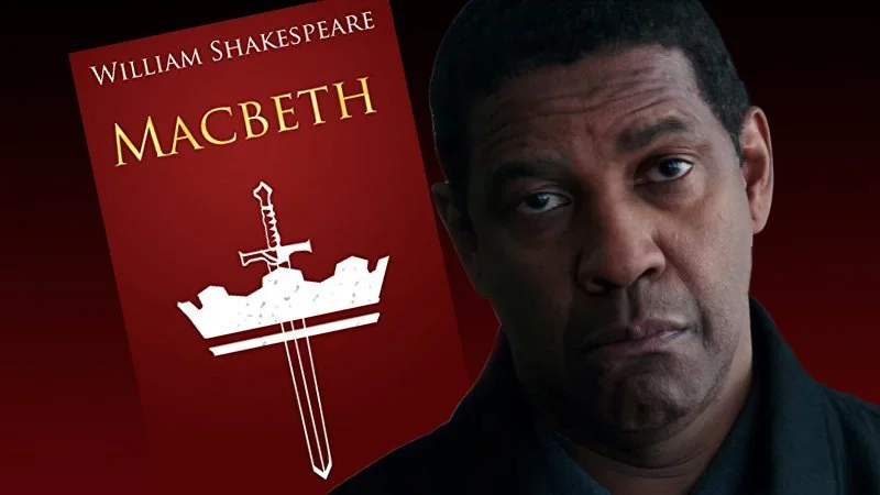 Behold! The New York Times dared to explore the spiritual 'fire' inside Denzel Washington