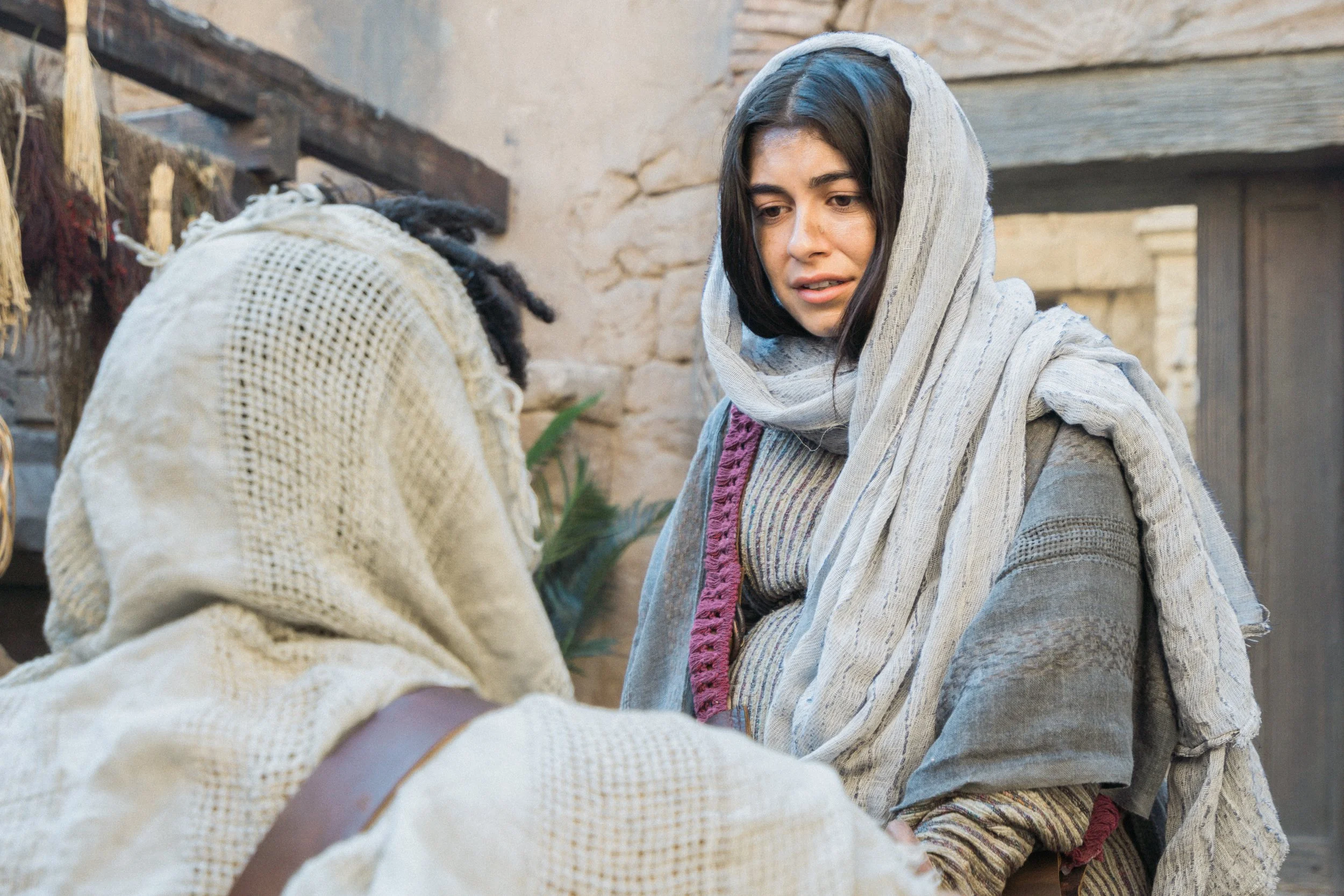 About that RNS/AP series on women leaders: Aren't most religions 'male-led'?