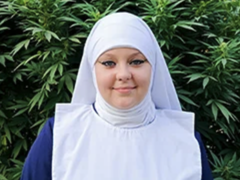 Return of 'nuns' growing weed: A Rolling Stone puff piece on this emerging religious group