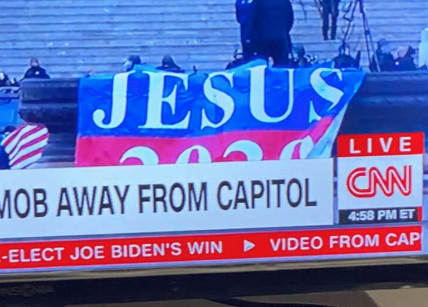 Add that forthcoming U.S. House report on Jan. 6 riot to your 2022 religion news calendar