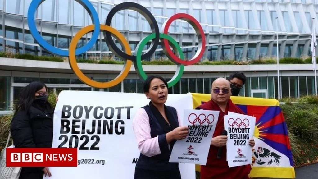 Do athletes have a moral duty to protest Chinese authoritarianism? How about Elon Musk?