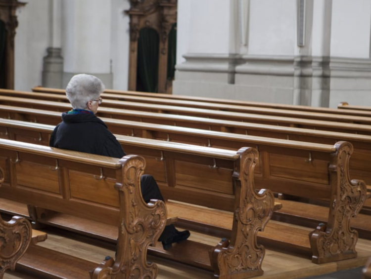 In post-pandemic America, will sagging church health damage public health?&nbsp;