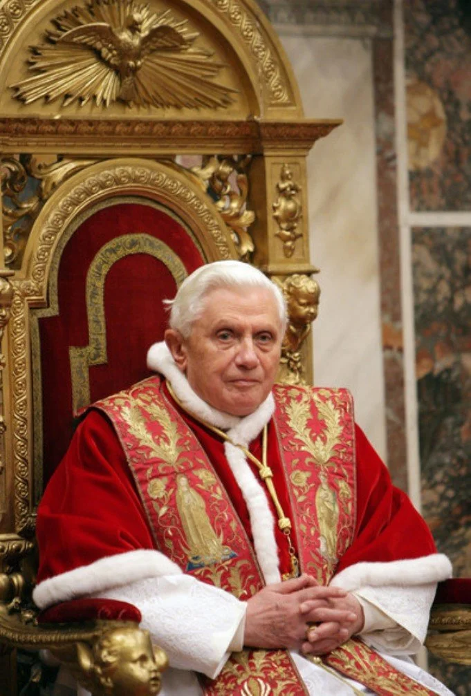 Pope Benedict's blunder and ensuing media coverage have put his legacy on the line