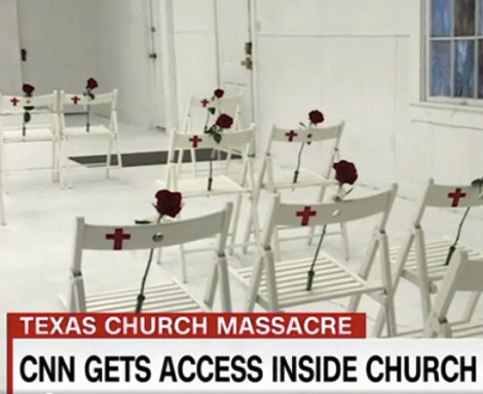 Once again, why avoid religious questions in the 2017 Sutherland Springs church massacre?