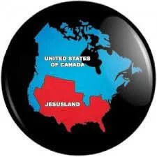 NPR report: Americans are 'sorting' themselves into red vs. blue zones (religion ghost alert)