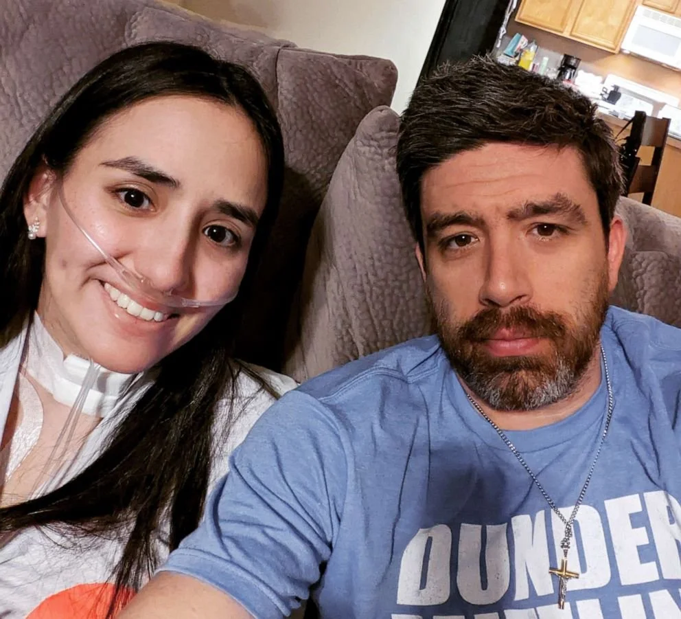 Texas couple survives journey through COVID hell, apparently without clergy help of any kind