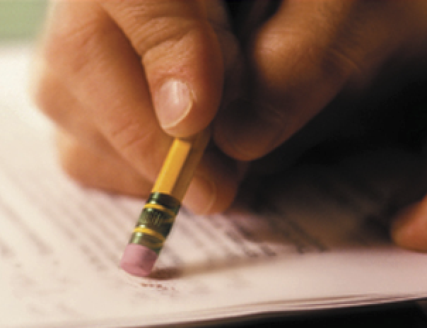 That word always gets surprising media attention. What does biblical 'inerrancy' mean?