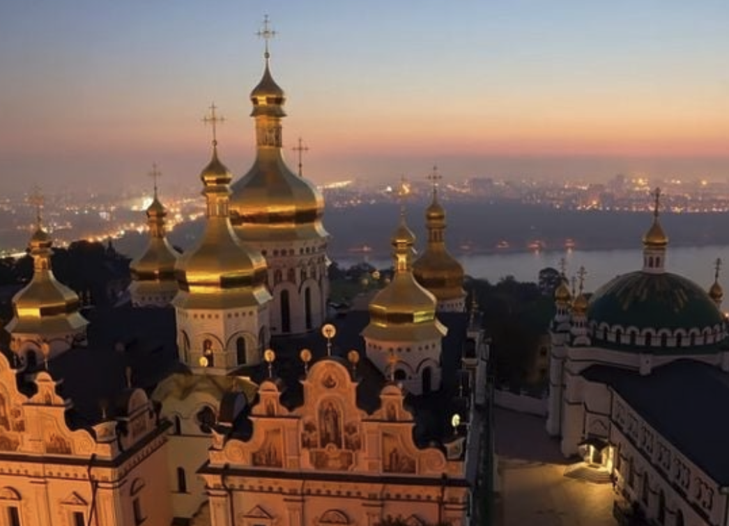 Eastern Orthodox thinking on Ukraine? Reporters can't settle for the predictable voices