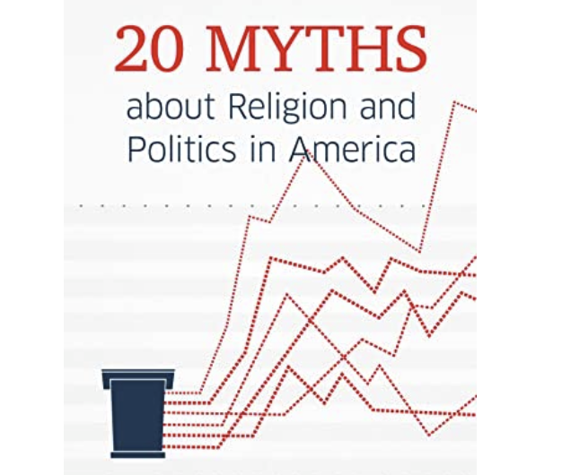 There goes that Ryan Burge guy, again: Myths about evangelicals, Catholics and others