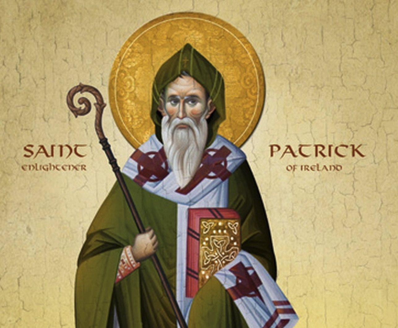 Podcast: Why would journalists want to edit St. Patrick's voice out of stories about his feast?