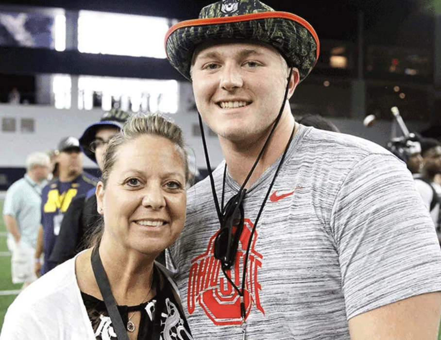 'God bless those who weep': Brilliant OSU lineman leaves football, after fighting suicidal thoughts