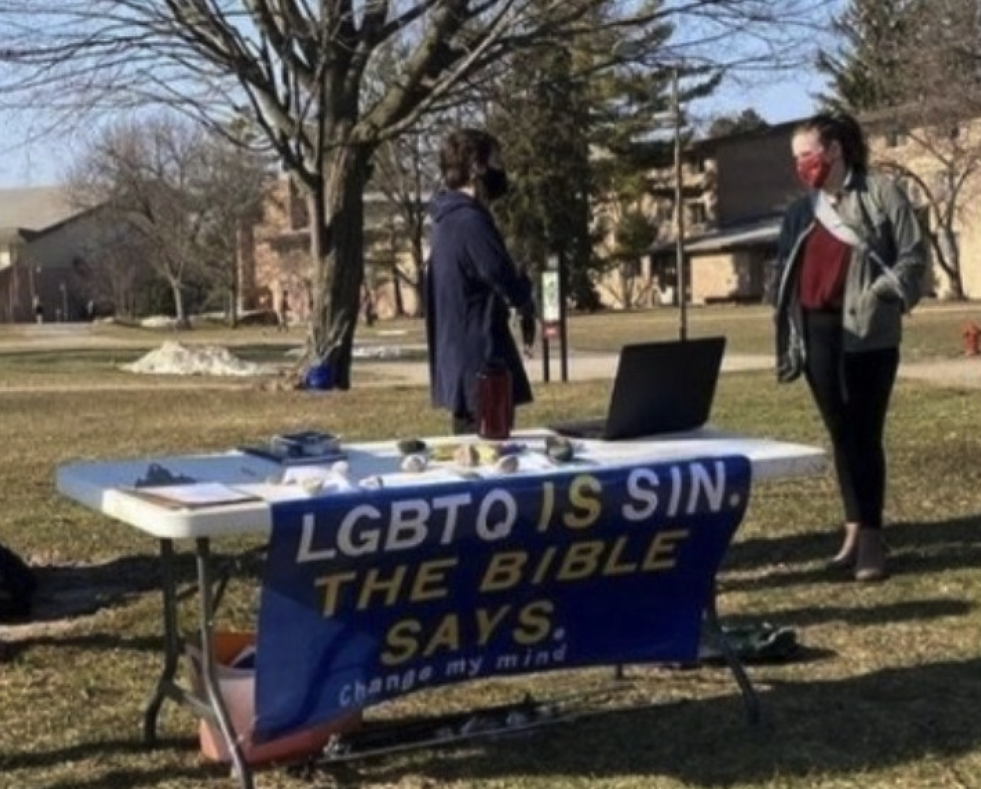 Podcast: What parents (and journalists) can learn from LGBTQ debates at Calvin