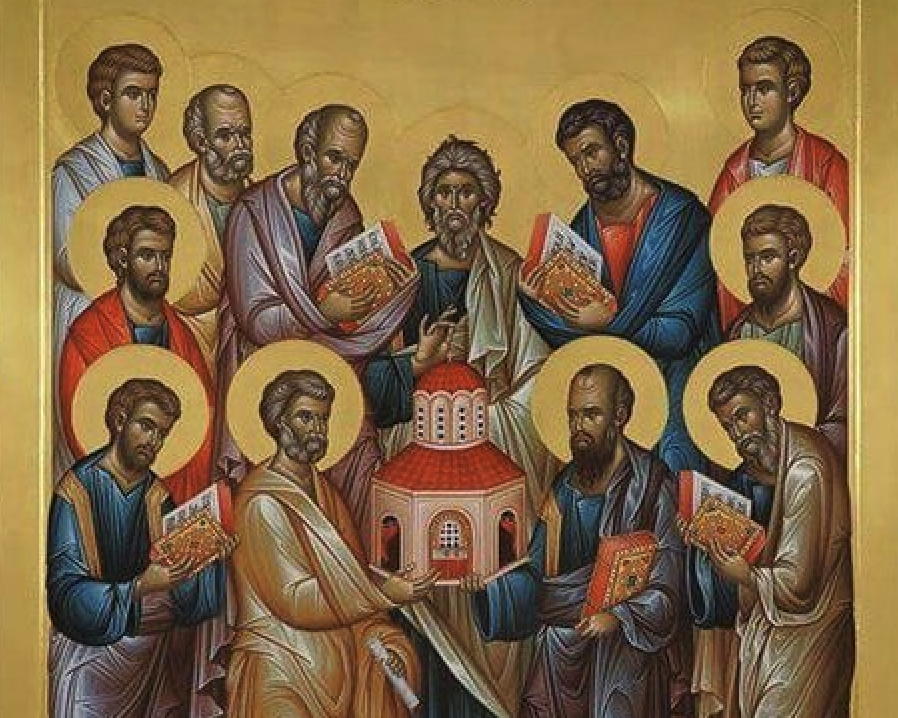 This is still a question that scholars debate: Why did early Christianity rise so rapidly?