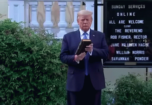 Is evangelical Protestantism breaking into five factions in the United States of America?