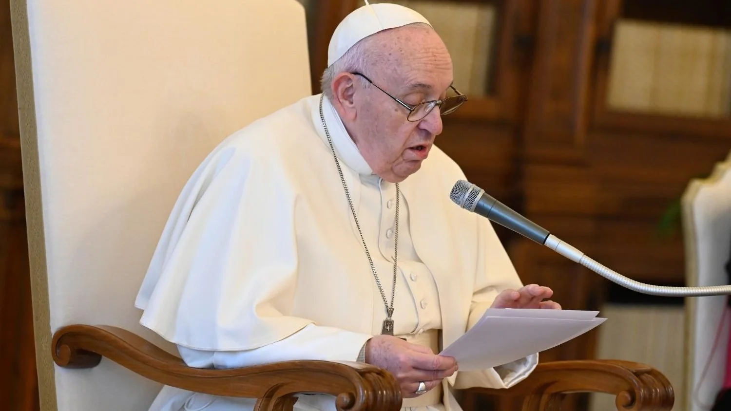 The pope, Cardinal Becciu and bad real estate deals: Concerning the Vatican 'Trial of the Century'
