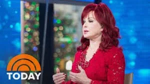 naomi judd red dress 35 photos: Wynonna Judd over the years