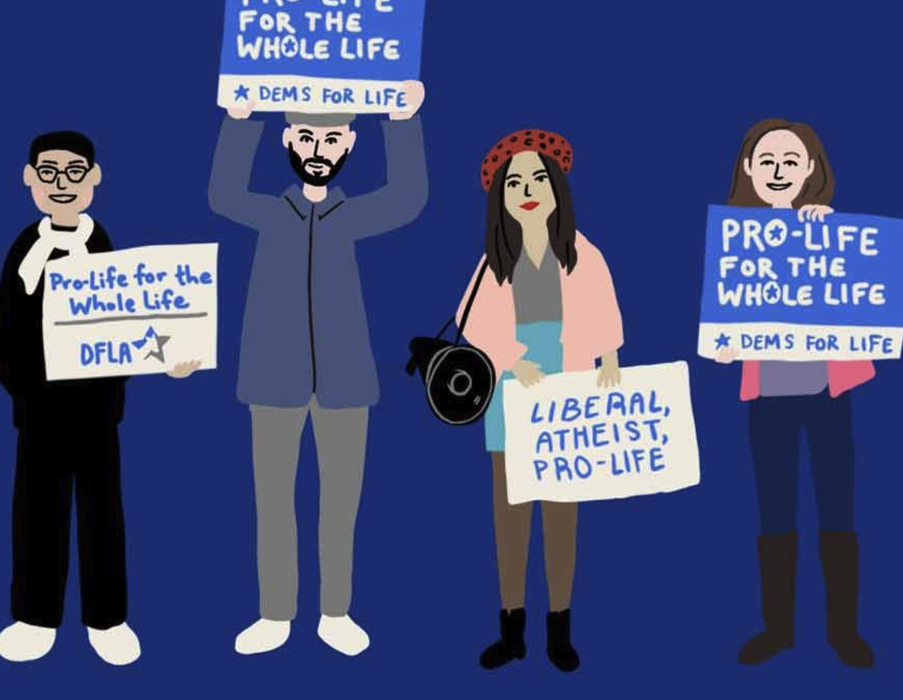 Podcast: About post-Roe politics and Biden's evolving doctrines on choosing to 'abort a child'