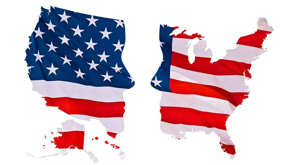 Podcast: A growing post-Roe divide between 'Jesusland' and the 'United States of Canada'?