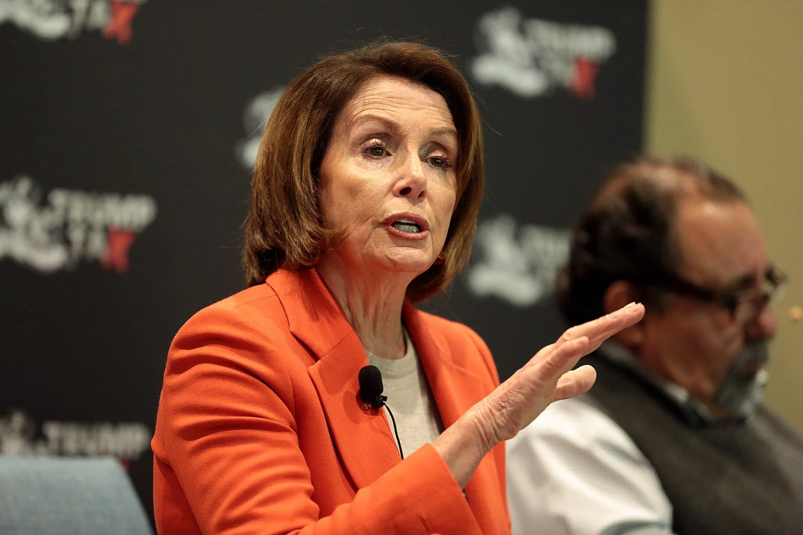 Mainstream coverage of Pelosi-Communion story mangled doctrine, ignored canon law