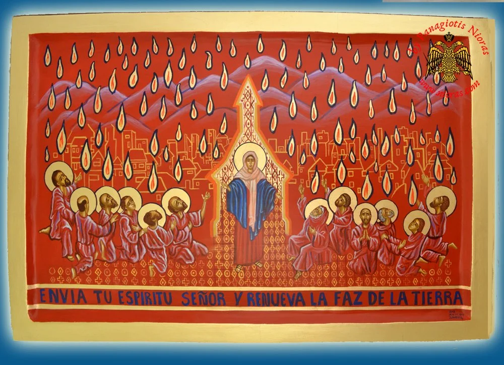 Latest massacre of Nigerian Christians? It would help to know this was the Feast of Pentecost