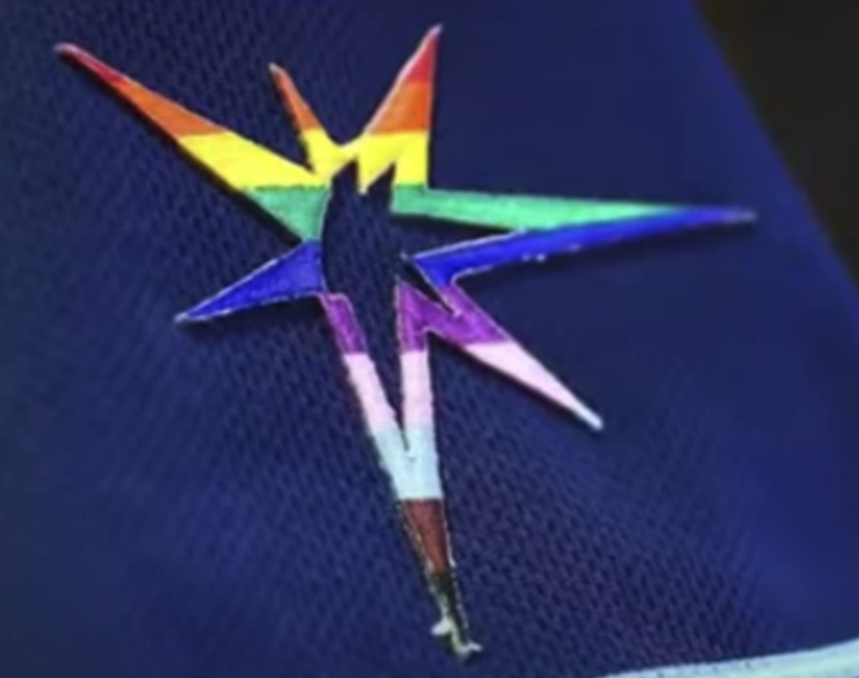 Podcast: So many questions after that symbolic Tampa Bay Rays conflict over 'Pride' logos