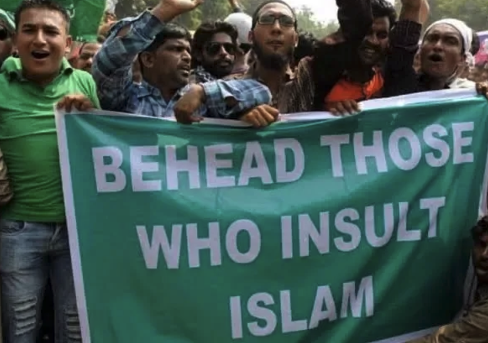 What responsibility do journalists have when covering incendiary wars about religion and culture?