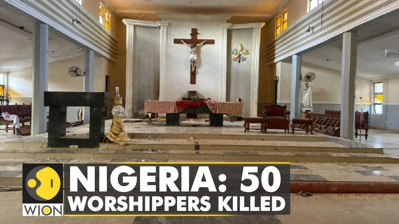 What's news? Attacks on Christians in Nigeria provide an important case study