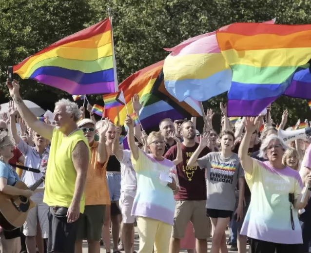 Podcast: What happens at Calvin doesn't stay at Calvin. True, so what now for LGBTQ wars?