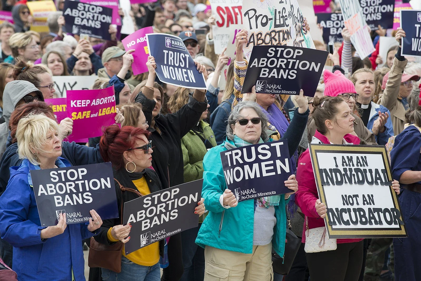 Fallout from Supreme Court abortion decision: When reporters parrot partisan talking points