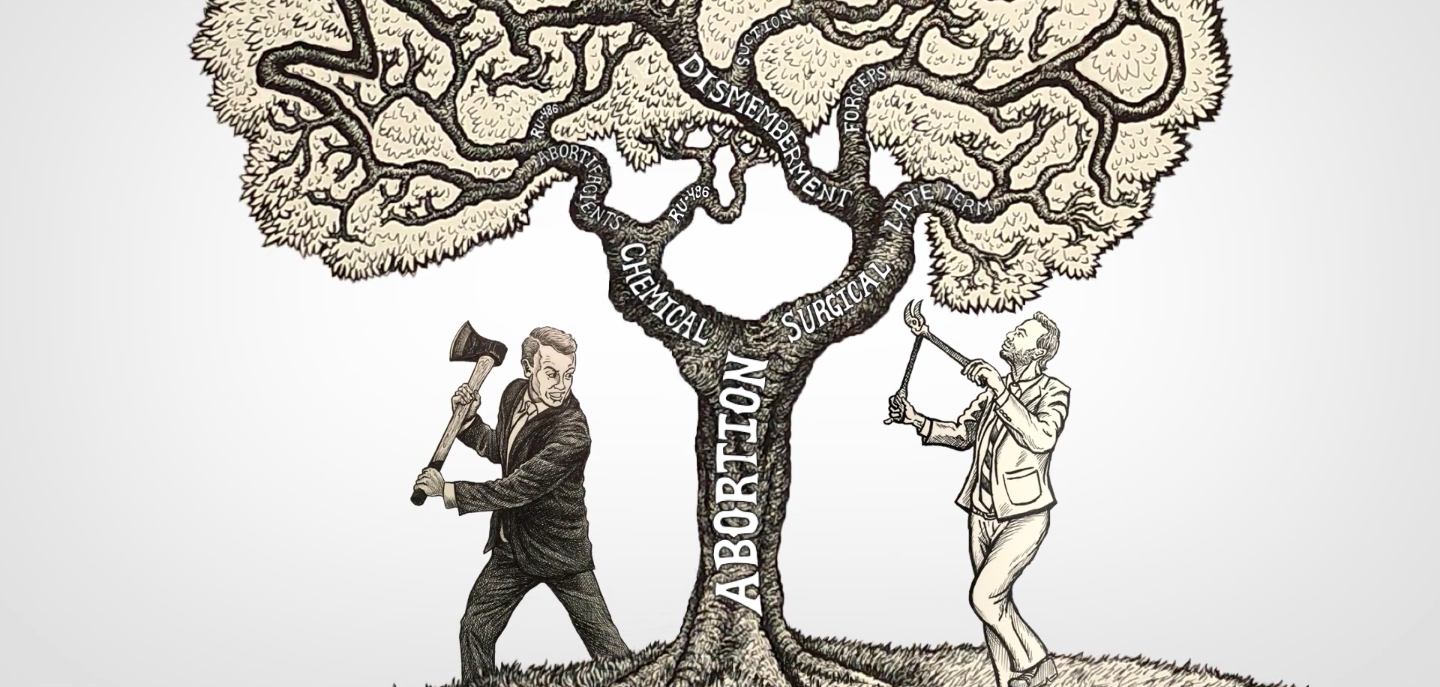 Podcast: New York Times probes abortion 'abolitionist' movement, but buries the big story