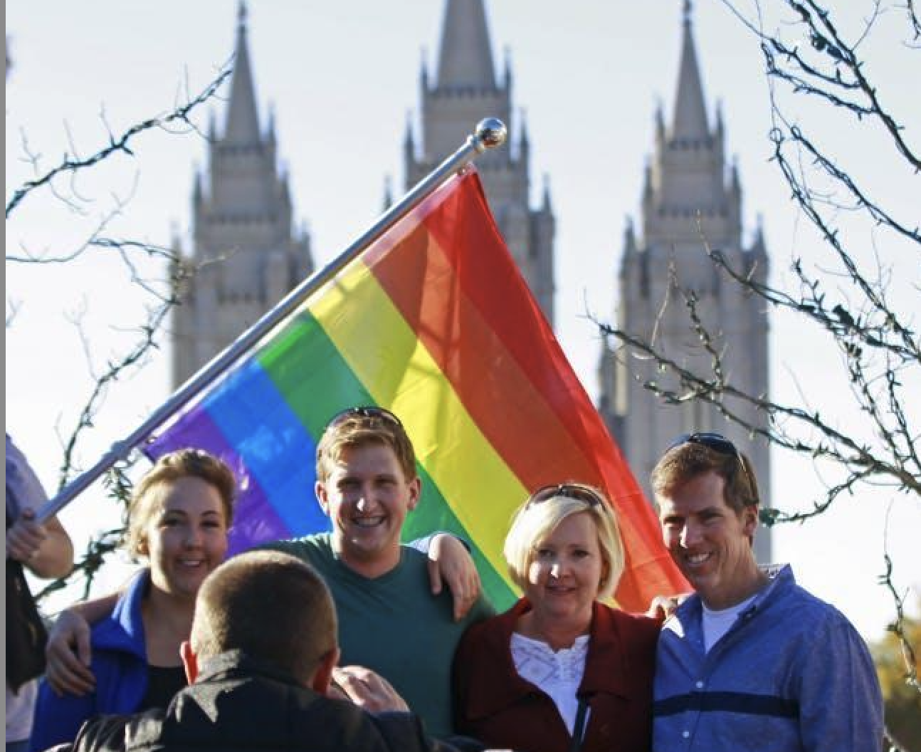 Latter-day Saints' incremental changes on doctrine add up to a solid religion story
