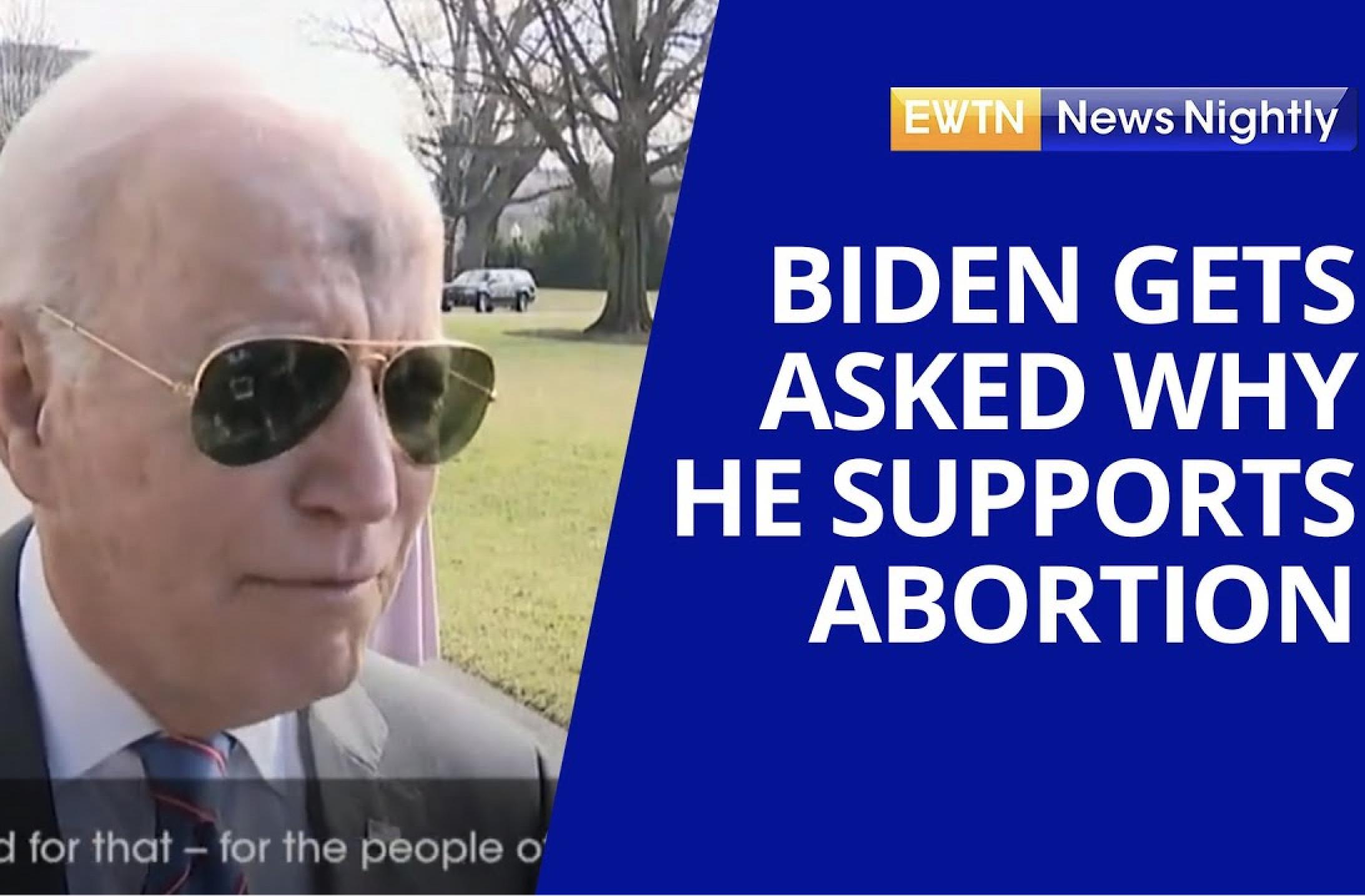 Podcast: What's up with this Gray Lady 'mind meld' with readers worried about Biden's faith?