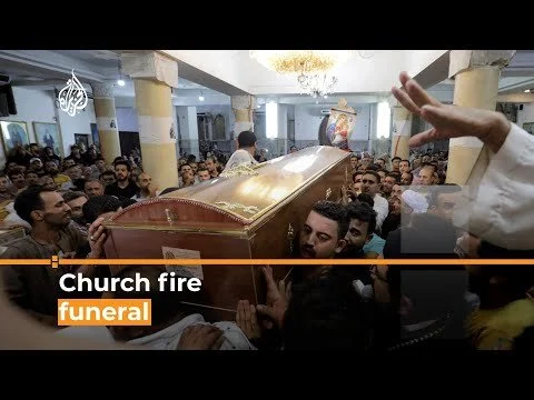 Another tragedy for Coptic Christians: Did the New York Times get the bigger picture?