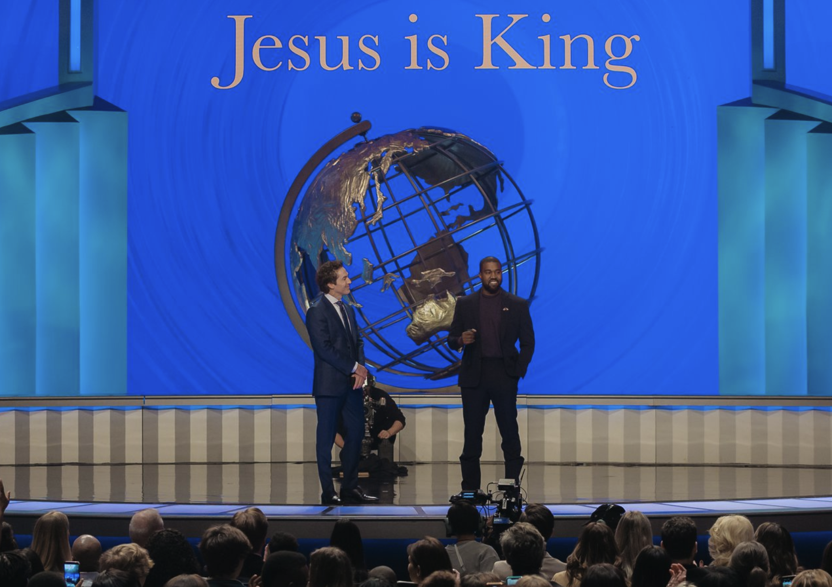 Is celebrity culture eroding American evangelicalism? This publishing insider says 'yes'