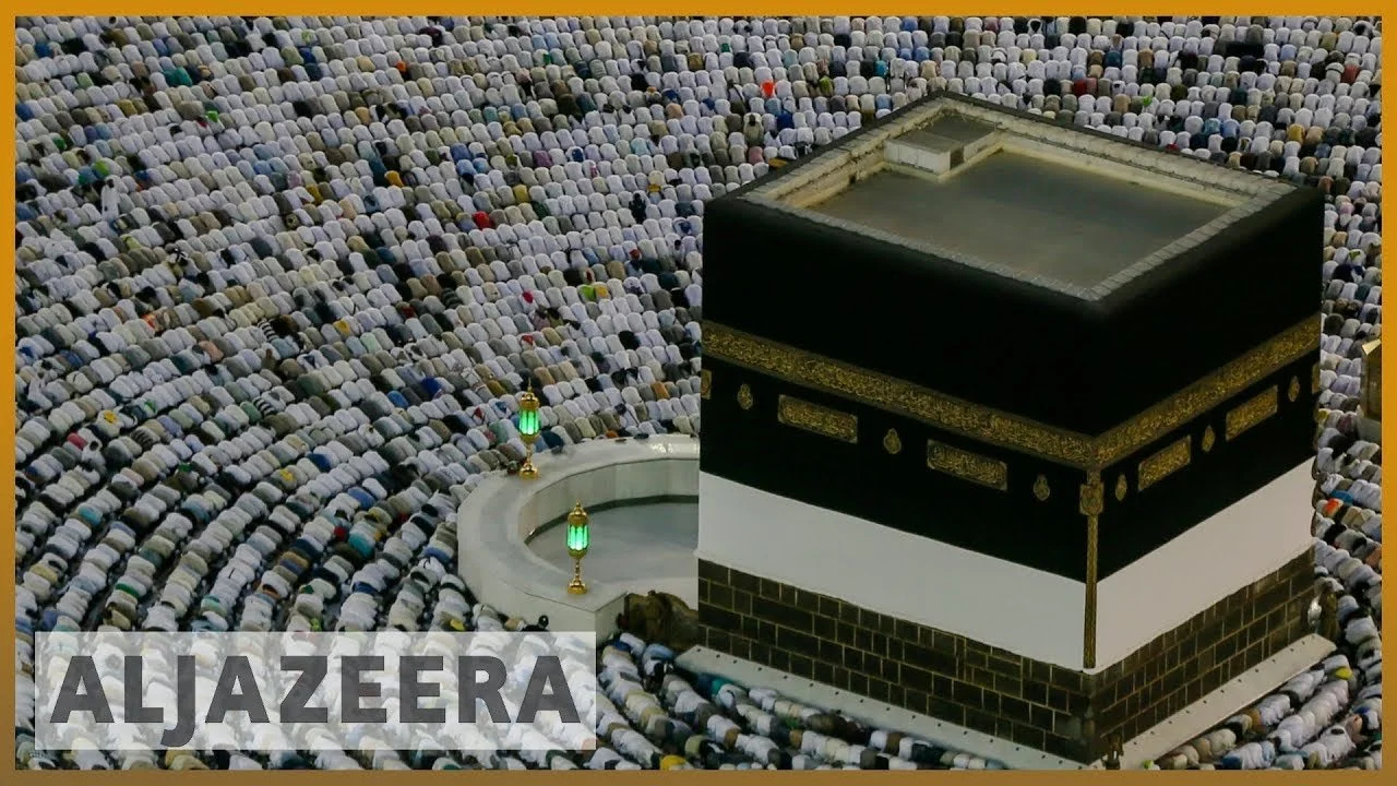 An old question that's back in the news: Why can’t non-Muslims visit Mecca and Medina?