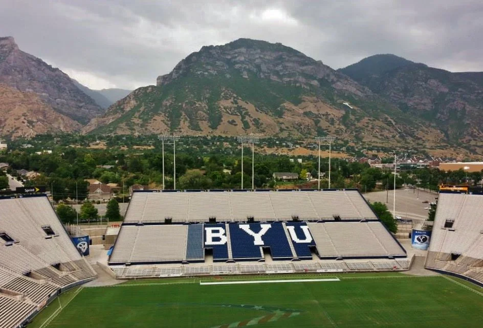 Podcast: Are Brigham Young sports controversies about sports, religion or politics?