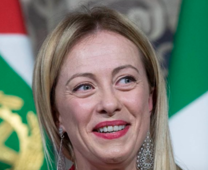English-language coverage of Italian elections packs lots of Meloni media baloney 