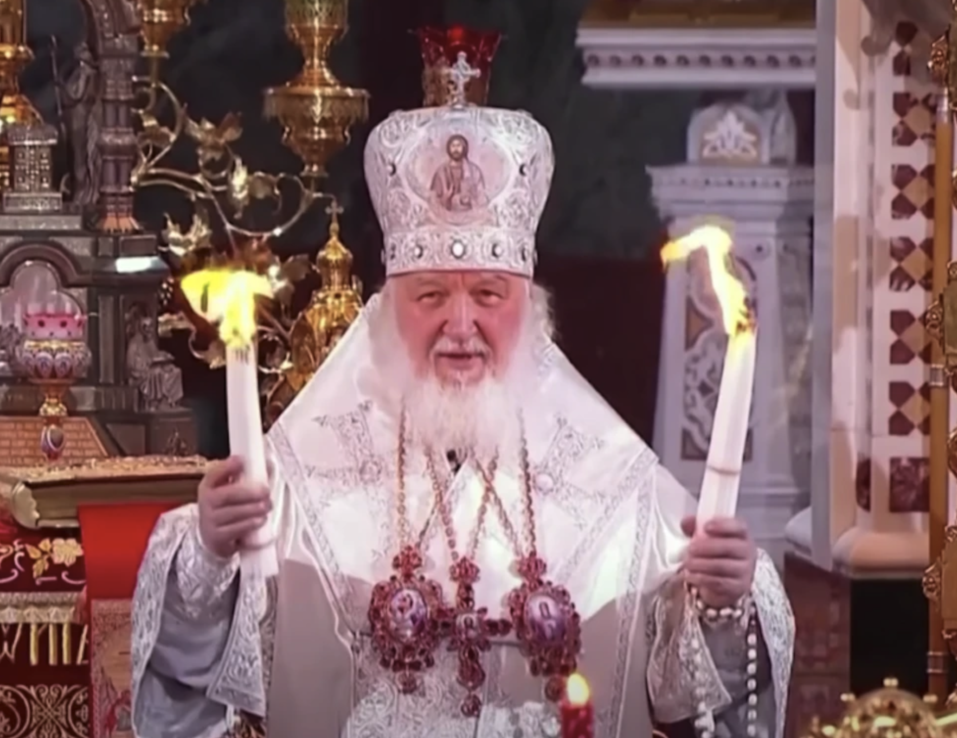 'Indulgences' for Russian soldiers killed in Ukraine? Remember that Moscow speaks for Moscow