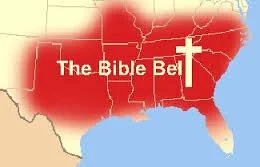 A historian sketches the impact as American Protestantism goes ever more Sunbelt