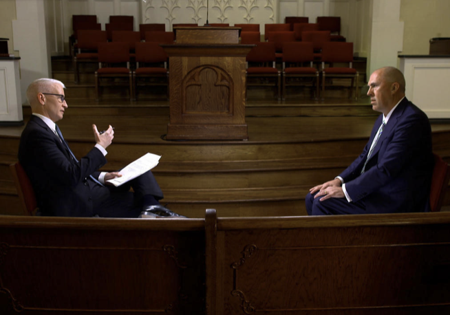 Yes, Southern Baptists are talking about '60 Minutes' (while Ryan Burge keeps doing the math)