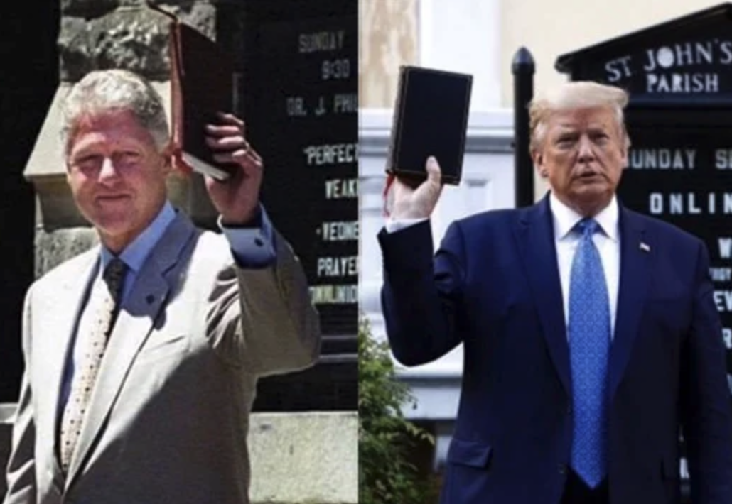 Podcast: Are (all) evangelicals the only folks tempted to gloss over candidates' sins?
