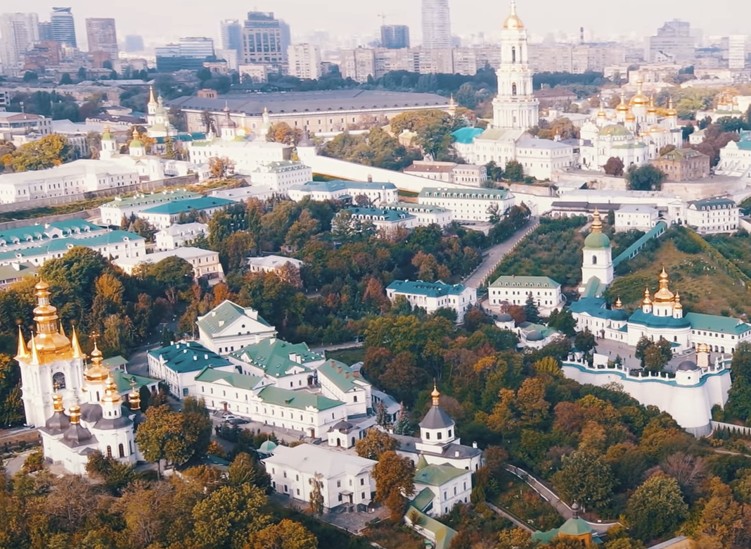 Clergy or spies? Concerning that New York Times update on accusations inside Ukraine