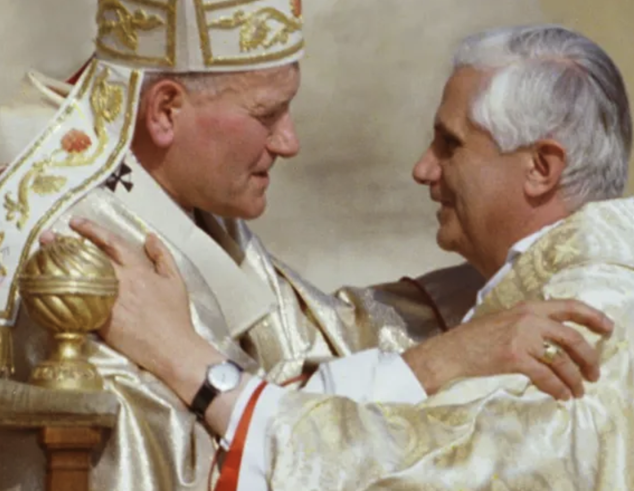 Podcast: Benedict XVI protected ancient doctrines, while looking into an ominous future